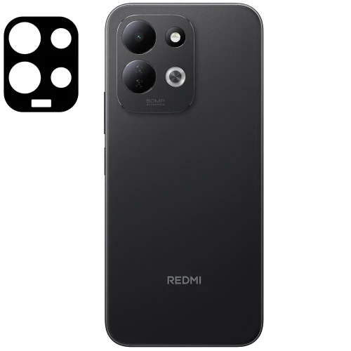 Szkło na aparat Bizon Glass Lens do Xiaomi Redmi 17 4G/5G, 2 sztuki (2/5)