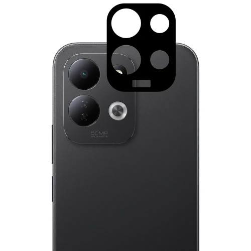 Szkło na aparat Bizon Glass Lens do Xiaomi Redmi 17 4G/5G, 2 sztuki (5/5)