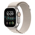 Pasek Tech Protect Nylon Pro do Apple Watch 49/46/45/44 mm, beżowy (2/9)