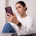 Pasek Tech Protect Nylon Pro do Apple Watch 49/46/45/44 mm, beżowy (6/9)