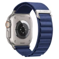 Pasek Tech Protect Nylon Pro do Apple Watch 49/46/45/44 mm, gratanowy (1/9)