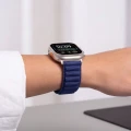 Pasek Tech Protect Nylon Pro do Apple Watch 49/46/45/44 mm, gratanowy (6/9)
