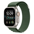 Pasek Tech Protect Nylon Pro do Apple Watch 49/46/45/44 mm, zielony (2/7)