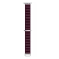 Pasek Tech Protect Nylon Pro do Apple Watch 49/46/45/44 mm, burgundowy (4/9)