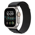 Pasek Tech Protect Nylon Pro do Apple Watch 49/46/45/44 mm, czarny (2/7)
