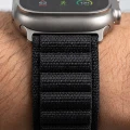 Pasek Tech Protect Nylon Pro do Apple Watch 49/46/45/44 mm, czarny (7/7)