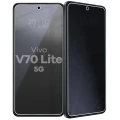 Prywatyzujące szkło hybrydowe Bizon Hybrid Shadow do Vivo V70 Lite 5G, matowe (6/6)