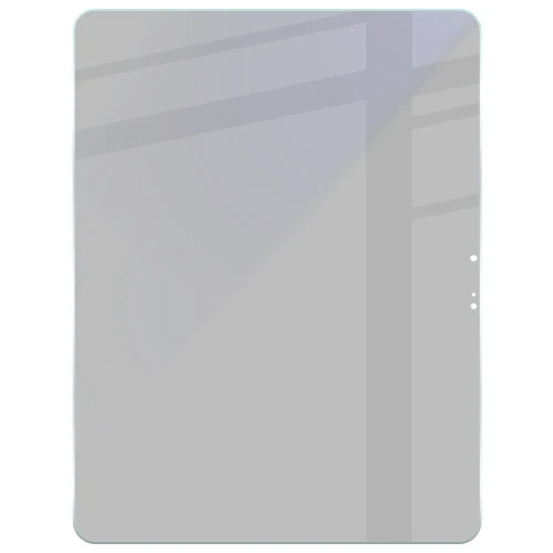 2x Prywatyzujące szklo hybrydowe z eko aplikatorem Bizon Eplikator Tab Hybrid Shadow do iPad Air 13" M4 2026 / M3 2025 (5/5)