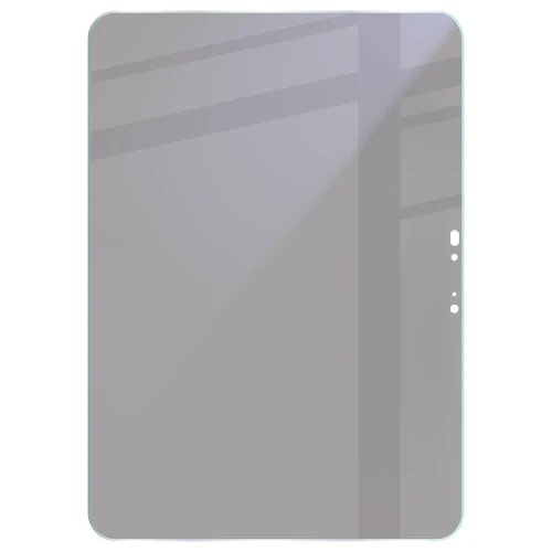 2x Prywatyzujące szkło hybrydowe z eko aplikatorem Bizon Eplikator Tab Hybrid Shadow do Apple iPad Pro 11 M5 2025 (5/5)