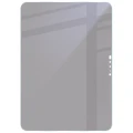 2x Prywatyzujące szkło hybrydowe z eko aplikatorem Bizon Eplikator Tab Hybrid Shadow do Apple iPad Pro 11 M4 2024 (5/5)