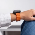 Pasek Tech Protect Nylon Pro do QuickFit 22 mm, pomarańczowy (5/7)