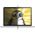 Magnetyczna folia prywatyzująca do MacBook Air 13.6" M5 / M4 / M3 / M2, Doodroo Privacy Removable Screen (6/6)