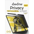 Magnetyczna folia prywatyzująca do MacBook Pro 13" M1 / Air 13" M1 2020, Doodroo Privacy Removable Screen (1/6)