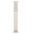 Pasek Tech Protect NylonLoop do Apple Watch 38/40/41/42 mm, beżowy (4/7)