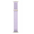 Pasek Tech Protect NylonLoop do Apple Watch 38/40/41/42 mm, fioletowy (4/7)
