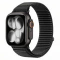 Pasek Tech Protect NylonLoop do Apple Watch 38/40/41/42 mm, czarny (2/7)