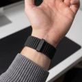 Pasek Tech Protect NylonLoop do Apple Watch 38/40/41/42 mm, czarny (3/7)