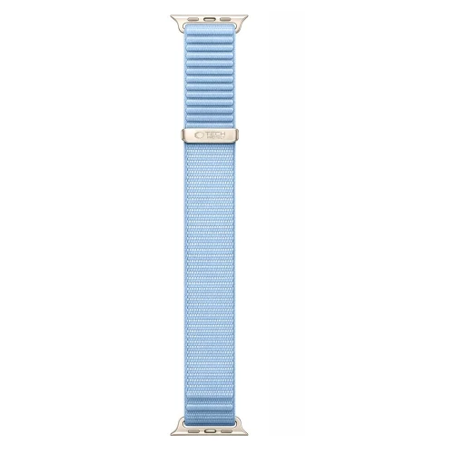 Pasek Tech Protect NylonLoop do Apple Watch 38/40/41/42 mm, niebieski (4/7)
