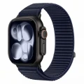 Pasek Tech Protect NylonLoop do Apple Watch 44/45/46/49 mm, gratanowy (2/8)