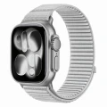 Pasek Tech Protect NylonLoop do Apple Watch 44/45/46/49 mm, jasnoszary (2/7)