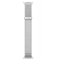 Pasek Tech Protect NylonLoop do Apple Watch 44/45/46/49 mm, jasnoszary (4/7)
