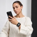 Pasek Tech Protect NylonLoop do Apple Watch 44/45/46/49 mm, jasnoszary (6/7)