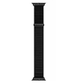 Pasek Tech Protect NylonLoop do Apple Watch 44/45/46/49 mm, czarny (5/7)