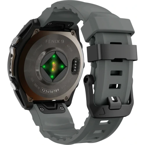 Pasek Tech-Protect Motion do QuickFit 26 mm, szary (3/10)