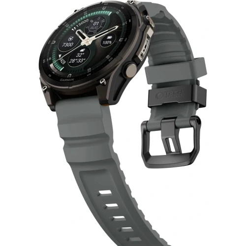 Pasek Tech-Protect Motion do QuickFit 26 mm, szary (4/10)