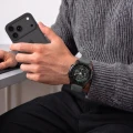 Pasek Tech-Protect Motion do QuickFit 26 mm, szary (8/10)