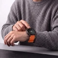 Pasek Tech-Protect Motion do QuickFit 26 mm, pomarańczowy (8/9)