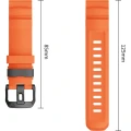 Pasek Tech-Protect Motion do QuickFit 26 mm, pomarańczowy (9/9)