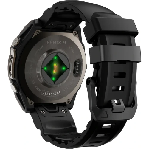 Pasek Tech-Protect Motion do QuickFit 22 mm, czarny (2/9)