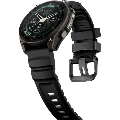 Pasek Tech-Protect Motion do QuickFit 22 mm, czarny (3/9)