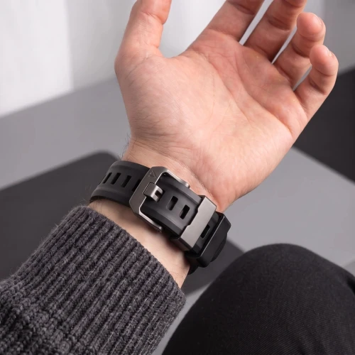 Pasek Tech-Protect Motion do QuickFit 22 mm, czarny (6/9)