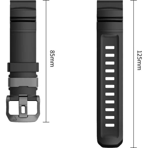 Pasek Tech-Protect Motion do QuickFit 22 mm, czarny (9/9)