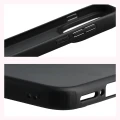 Etui Bizon Case Angelo do OPPO Find X10, przydymione z czarną ramką (4/6)