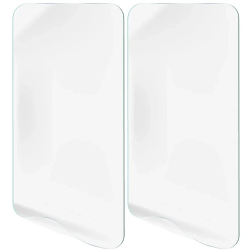 Folia hydrożelowa na ekran Bizon Film Hydrogel Front Duo do Motorola Edge 70 Plus, 2 sztuki (4/5)