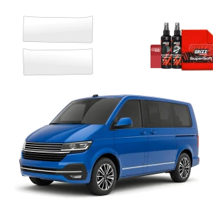 2w1 Bezbarwna folia ochronna Grizz Protector na progi Volkswagen Transporter T6 (2015-2019)