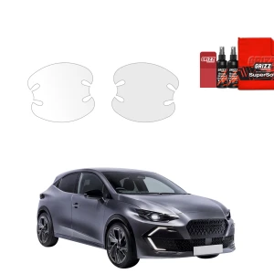 2w1 Bezbarwna folia ochronna Grizz Protector pod klamki Renault Clio 6 (2026)