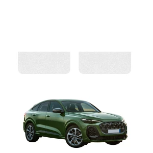2w1 Bezbarwna powłoka techniczna Grizz Protector na progi Audi Q5 Sportback (2025-2026)