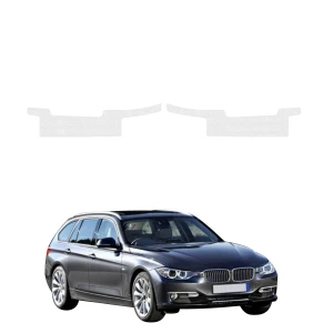 2w1 Bezbarwna powłoka techniczna Grizz Protector na progi BMW 3 F31 Kombi Pre-LCI (2011-2015)