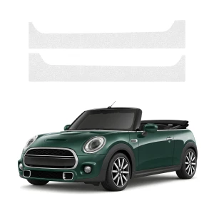 2w1 Bezbarwna powłoka techniczna Grizz Protector na progi Mini Cooper S Cabrio F57 Facelift (2015-2024)