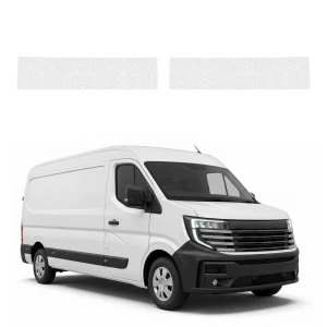2w1 Bezbarwna powłoka techniczna Grizz Protector na progi Nissan Interstar-e 3 (2024-2026)