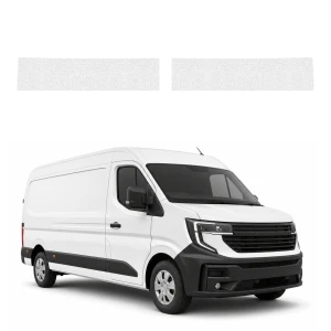 2w1 Bezbarwna powłoka techniczna Grizz Protector na progi Renault Master 4 E-Tech (2024-2026)
