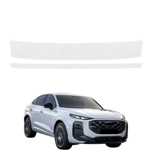 2w1 Bezbarwna powłoka techniczna Grizz Protector na próg bagażnika Audi Q3 Sportback (2025-2026)