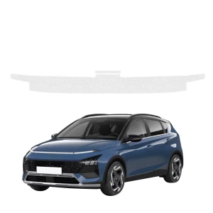 2w1 Bezbarwna powłoka techniczna Grizz Protector na próg bagażnika Hyundai Bayon (2024-2026)