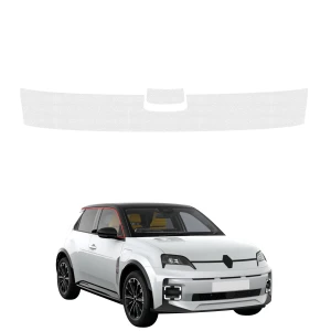 2w1 Bezbarwna powłoka techniczna Grizz Protector na próg bagażnika Renault R5 (2024-2026)
