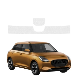 2w1 Bezbarwna powłoka techniczna Grizz Protector na próg bagażnika Suzuki Swift (2024-2026)
