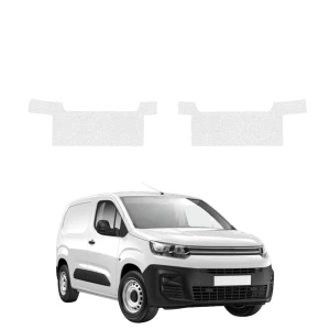 2w1 Bezbarwna powłoka techniczna Grizz Protector na przednie progi Citroen Berlingo VAN (2018-2026)